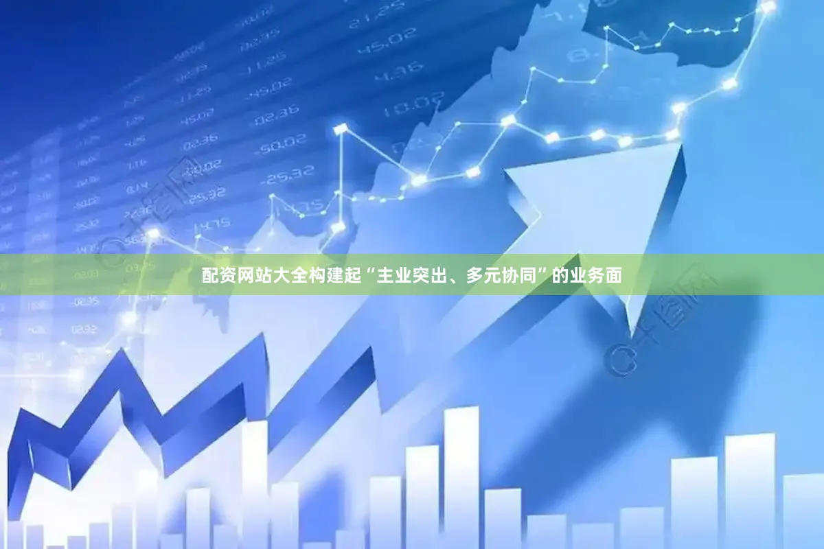 配资网站大全构建起“主业突出、多元协同”的业务面