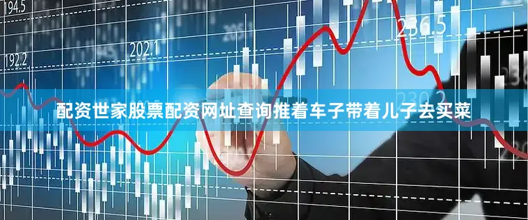 配资世家股票配资网址查询推着车子带着儿子去买菜