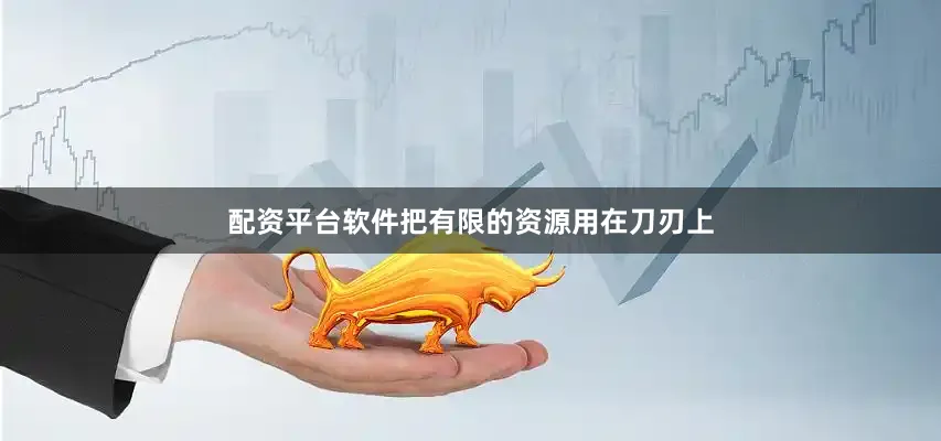 配资平台软件把有限的资源用在刀刃上