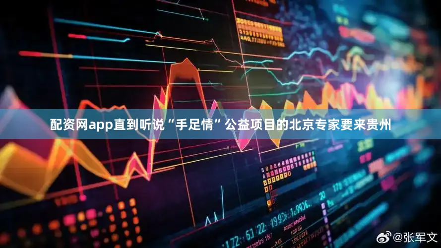 配资网app直到听说“手足情”公益项目的北京专家要来贵州